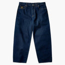 Palác Maharishi Baggy Denim Jean Indigo