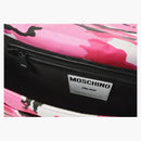 Palacio Moschino Bolsa de registro Rosa