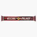 Palacio Moschino Bufanda roja