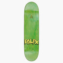 Palacio No FX 8.375 Decisión de skate White