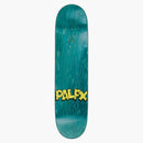 Palacio no fx 8 cubierta de skateboard azul