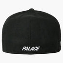 Palace New Era Gore-Tex Low Profile P 59fifty Black