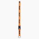 Palace P-Clip Lanyard Fluro Orange