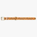 Palace P-Lux Dog Collar Orange