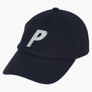 Palace P vlna 6-panel černá