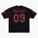 Palace Palabama Mesh Jersey Black