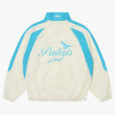 Palace Palais Pro Team Jacket White