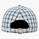 Palace Plaid P 6 Panel White