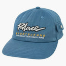 Palace Pocket 6-Panel Blue