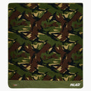 Palace Polartec Blanket Woodland Camo