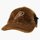 Palace Polartec High Loft Pal has Brown