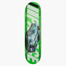 Palace Racey Skateboard Deck Green