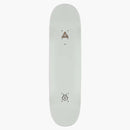 Palace Rimowa Skateboard Deck Silver 8.5