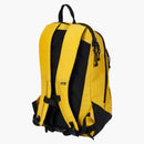 Palace backpack bag yellow