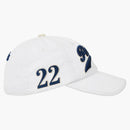 Palace Script 6-Panel White