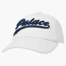 Palace Script 6-Panel White