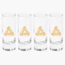 Palace Shot Glasses Clear