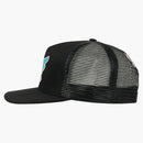 Palace Slap 5-Panel Black