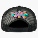 Palace Slap 5-Panel Black
