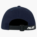 Palác popruh 6 panel (FW20) Navy