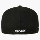 Palace Tempation New Era 59Fifty Cap Black