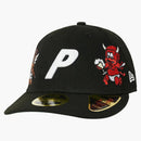 Palace Tempation New Era 59Fifty Cap Black