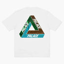 Camiseta de Palace Tri-Tex White