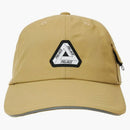 Palace Utility Shell 6-Panel Tan