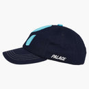 Palác Yin Yang 6-Panel (SS22) Navy