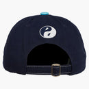 Palác Yin Yang 6-Panel (SS22) Navy