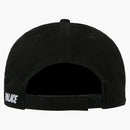 Palace X Gap Kids Duck 6-Panel Black