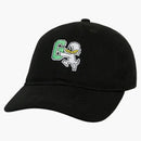 Palace X Gap Kids Duck 6-Panel Black
