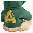 Palace x Harrods Teddy Bear Green