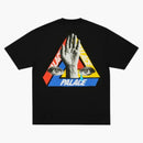 Palacio x JCC+ Camiseta Negra