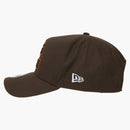 Palace X New Era Om A-frame Hat Brown