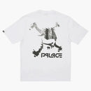 Palace X Oakley T-Shirt White