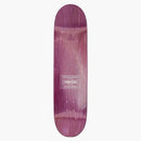 Palace X Porter 8.1 Skateboard Deck Black