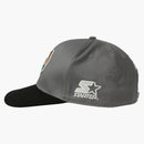 Palace X Starter Snapback Gray