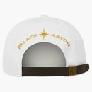 Palace X Stella Artois 6-panel (ss24) White