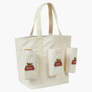 Palace X Stella Artois Bag Stone