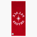 Palace X Stella Artois Logo Towel White
