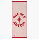 Palace X Stella Artois Logo Towel White