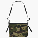 Palace X the North Face Purple Label Cordura Nylon Shoulder Bag camouflage