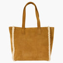 Palace X Ugg Dead Bag Chestnut