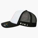 Palace X Vivienne Westwood Trucker Black