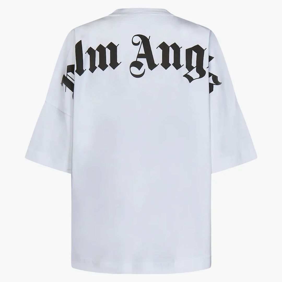 PalmAngelsClassicLogoOverSSTsh