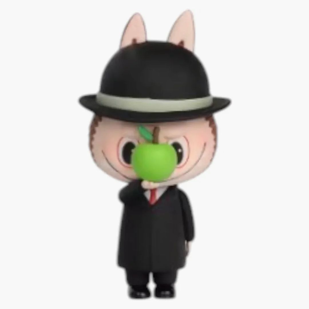 PopMartLabubuTheMonsterArtTheS