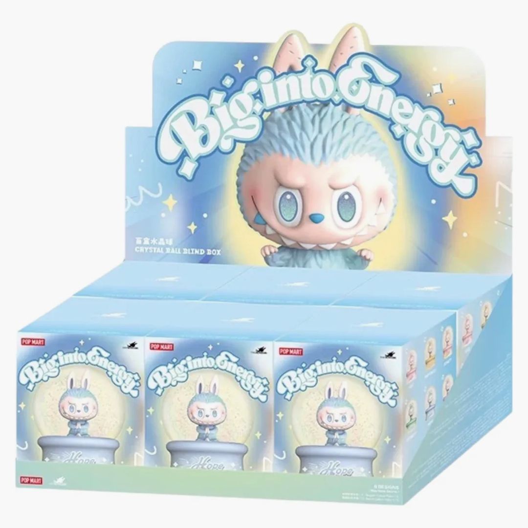 【POPMART】Labubu The Monsters Highlight Series Sealed Case PopMartLabubuTheMonstersBigint