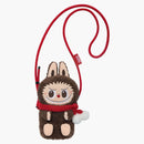 Pop Mart Labubu The Monsters Classic Series Plush Doll Shoulder Bag