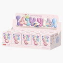 Pop Mart Labubu The Monsters Lazy Yoga Series Figures Sealed Case (10 Blind Boxes)